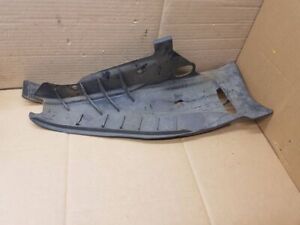Audi A3 S3 A3 Sportback 8P 2007 rear underbody cover under tray ROC3722