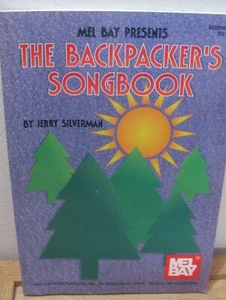 THE BACKPACKER S SONGBOOK - Foto 1 di 10