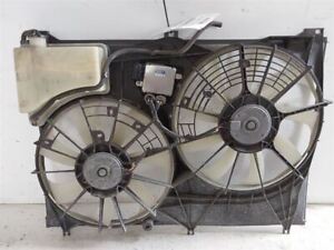14-16 Toyota HIGHLANDER Radiator Fan Motor Fan Assembly VIN K 5th Digit 3.5L