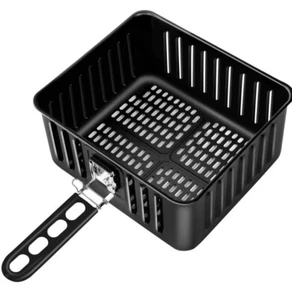 PowerXL Air Fryer Basket With Handle for 6 QT XLT Air Fryer Oven NEW Replacement - Picture 1 of 2