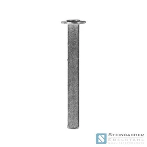 Wechselstift verzinkt, 70 x 8 x 8mm - Imagen 1 de 1