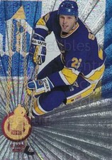 1994-95 Pinnacle Rink Collection #134 Peter Stastny