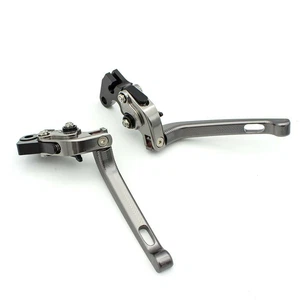 CNC 3D Aniti-Foldable Brake Clutch Lever for Triumph TIGER 1050/Sport 2017-2018 - Picture 1 of 12