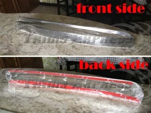 Ford Expedition 2003-2012 cubierta de manija de puerta trasera cromada - Imagen 1 de 4