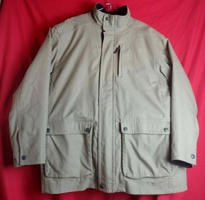ll bean wool hunting jacket