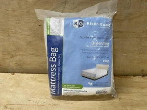 Kleer-Guard King Size 98"x78"x10" Matratzentasche - neu, versiegelt - Bild 1 von 4