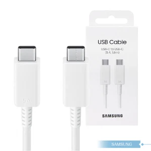 Original Samsung Official S23 series Type-C to Type-C Cable (5A) 1.8m / EP-DX510 - Picture 1 of 5