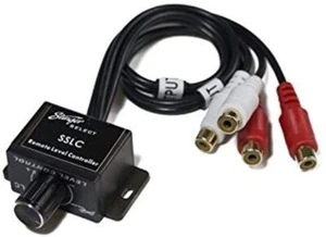 Stinger SSLC Stinger Select verstellbare RCA Line Fernbedienung Wasserwaage - Bild 1 von 1