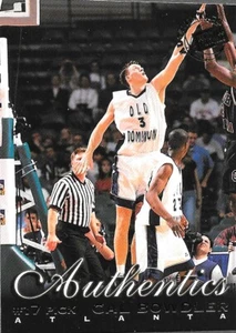 1999 Press Pass Authentics Hang Time Basketball ~ Pick Your Cards - Picture 1 of 4