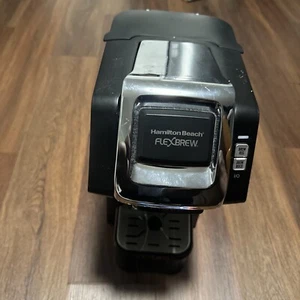 Hamilton Beach 49974 FlexBrew Macchina da caffè monodose compatibile - Foto 1 di 12
