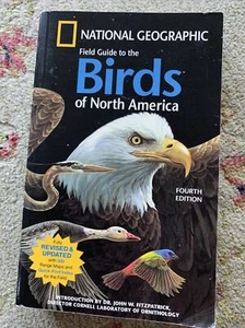 National Geographic Field Guide to the Birds of North America - Bild 1 von 2