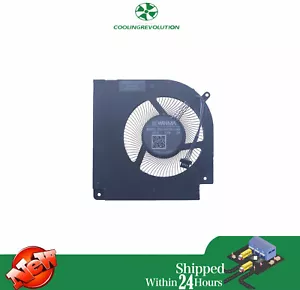 Laptop CPU Cooling Fan EGC-85111S1-1AH DC5V 2.5W 4-Pin THER7GM7A8-2911 GM7AG8N - Picture 1 of 2
