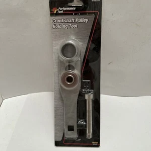 Performance Tool Crank Pulley Holder, W89209, Honda, Crank Bolts, New - Picture 1 of 8