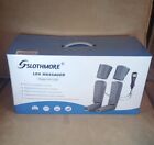 Slothmore Leg Massager with Heat Foot Calve Thigh HY-1129 New Unused