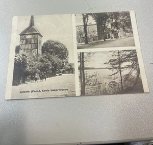 19068 jatznik (pom) Kreis Unkermünde  Jatznik ( pom) - Bild 1 von 2