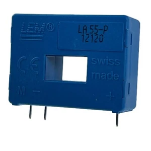 [1pcs] LA55-P Current Sensor In 50A Out 50mA THT - Zdjęcie 1 z 1