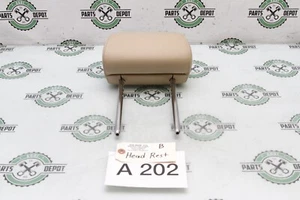 11-16 BMW F10 5 SERIES 528i 535i REAR SECOND ROW RIGHT OR LEFT SEAT HEADREST OEM - Picture 1 of 11
