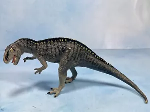Carnegie Collection Safari Ltd Acrocanthosaurus 2001 Dinosaur Figure NWT 4039-01 - Picture 1 of 3