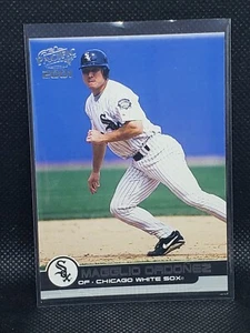 2001 Pacific Magglio Ordonez #98 - Picture 1 of 2