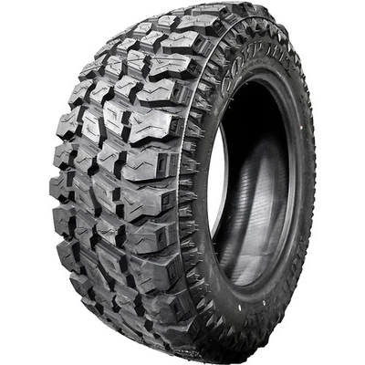 4 Tires Cordovan Mud Claw Comp MTX LT 30X9.50R15 Load C 6 Ply MT M/T Foto 1 de 4