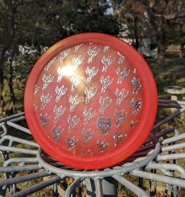 Innova nuevo súper raro 2017 USDGC TFR techo plano Luster Champion FireBird 175 g Foto 1 de 4