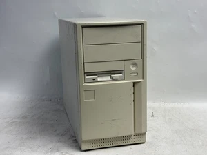 Vintage Baby AT Case w/ 250W power supply - Picture 1 of 15
