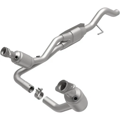 MagnaFlow Catalytic Converter: EPA, For 2000-2003 Dodge Dakota - Imagem 1 de 4