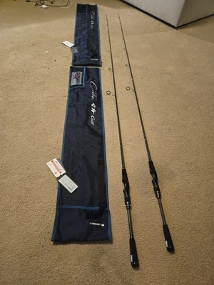 Megabass Cookai Gulf CKG-72MS Spinning Rods (Qty: 2) - Image 1 of 4