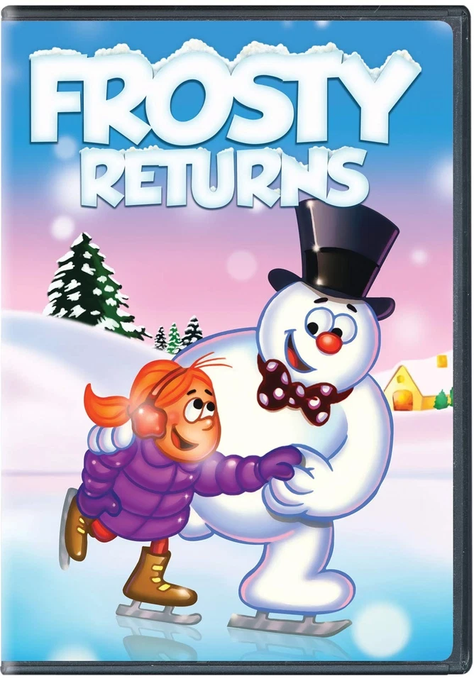Игра Frosty Returns (DVD) John Goodman - Изображение 1 из 1