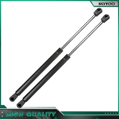 Cantidad (2) Capó Delantero Gas Elevador Soportes Amortiguadores Puntales Para Nissan Máxima 2000-2003 Foto 1 de 4