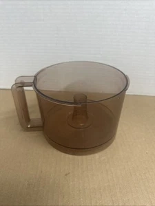 Moulinex Regal la Machine II LM2 Food Processor Work Bowl Replacement Part EXC - Picture 1 of 3