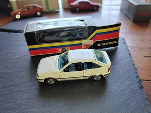 1/43 Modelo en caja Vauxhall Opel Concesionario Gama Kadett E Astra MK2 GTE #185 - Imagen 1 de 4