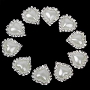  10 Teile Haarschmuck für Zöpfe Elegante Accessoires Damen Handarbeit DIY - Bild 1 von 12