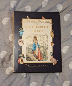 The Complete Tales of Beatrix Potter Children's Book Peter Rabbit - Picture 1 of 1