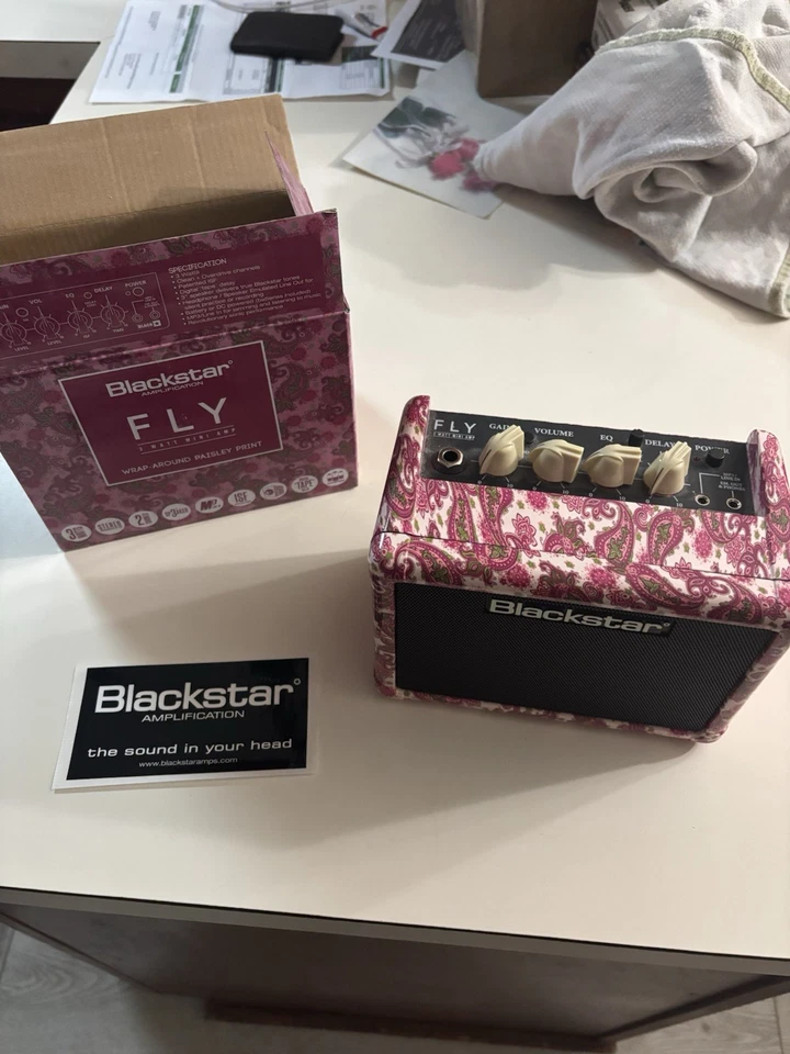 Blackstar Fly Foto 1 de 1