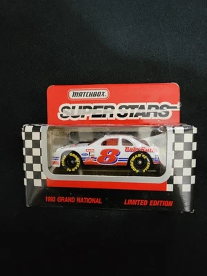 Matchbox Super Stars 1993 diecast 1:64 #8 Baby Ruth Car Foto 1 de 4