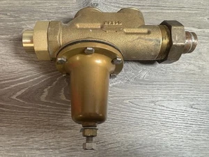 1-1/4" LF25AUB-Z3 Druckminderventil (Bodenraum) - Bild 1 von 4
