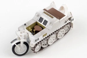HG1705 Hobby Master Sd.Kfz.2 Kettenkrad 1/48 Model German Army 1st Skijager Bgd - Picture 1 of 2