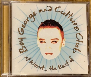 At Worst .. Best of by Boy George & Culture Club (CD, 1993 Virgin) No Barcode - Bild 1 von 4