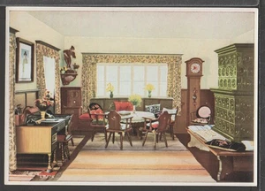 ✔️ 3. Reich RARA TARJETA FOTOGRÁFICA DEL ÁLBUM OFICIAL "ALEMANIA DESPIERTA" 12 X 17 cm - Imagen 1 de 2