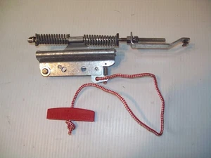 Sears Craftsman Chamberlain accionamiento por cadena abridor de puerta de garaje carro carro nuevo de Lote Antiguo - Imagen 1 de 8