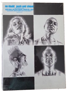 SEALED No Doubt: Push And Shove, CDx2, Bookpak, MINT/MINT, out of print - Bild 1 von 5