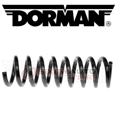 Dorman Rear Coil Spring for 1994-1997 Mercedes-Benz C220 Suspension Springs  bf — 第 1/4 张图片