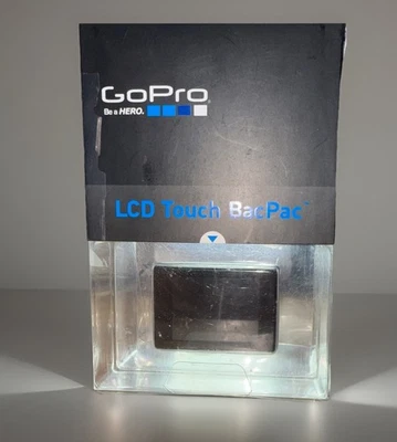 GoPro Go Pro Limited Edition LCD Touch BacPac for Hero3+ ALCDB-301 - Photo 1/4