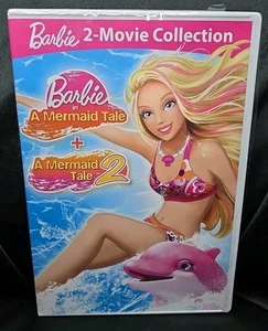 Barbie: 2-Movie Collection (Barbie in A Mermaid Tale / Barbie in A Mermaid Tale  - Bild 1 von 5