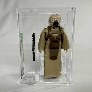1981 Kenner Star Wars 4-Lom AFA 75+ EX+/NM Loose Action Figure / HK 11360379 - Picture 1 of 8