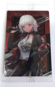 Goddess of Victory NIKKE Wafer Card 3 No.17 Sugar Metallic - Picture 1 of 2