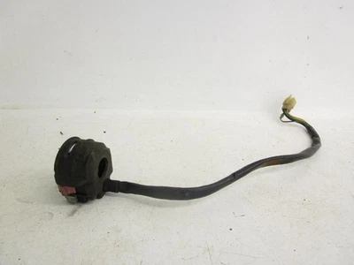 00 Interruptores de manillar izquierdo Yamaha Grizzly YFM 600 4 GB-83973-09-00 1998-2001 Foto 1 de 4