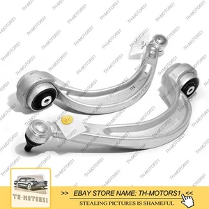 Front Lower Rearward Control Arm with Ball Joint Pair Set for Audi A4 A5 S5 S4 - Picture 1 of 5