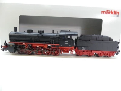 Märklin H0 39552 Dampflok BR57 -DIGITAL+SOUND+DAMPF- AC, Licht, NEM, TOP in OVP - Bild 1 von 4